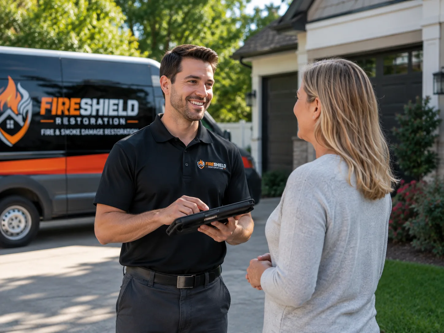 Fire And Smoke Damage Restoration Thor, IA FAQs