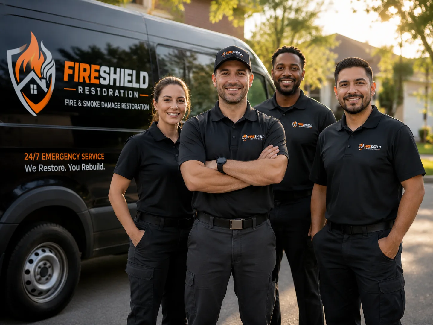 Fire And Smoke Damage Restoration company in Thor, IA